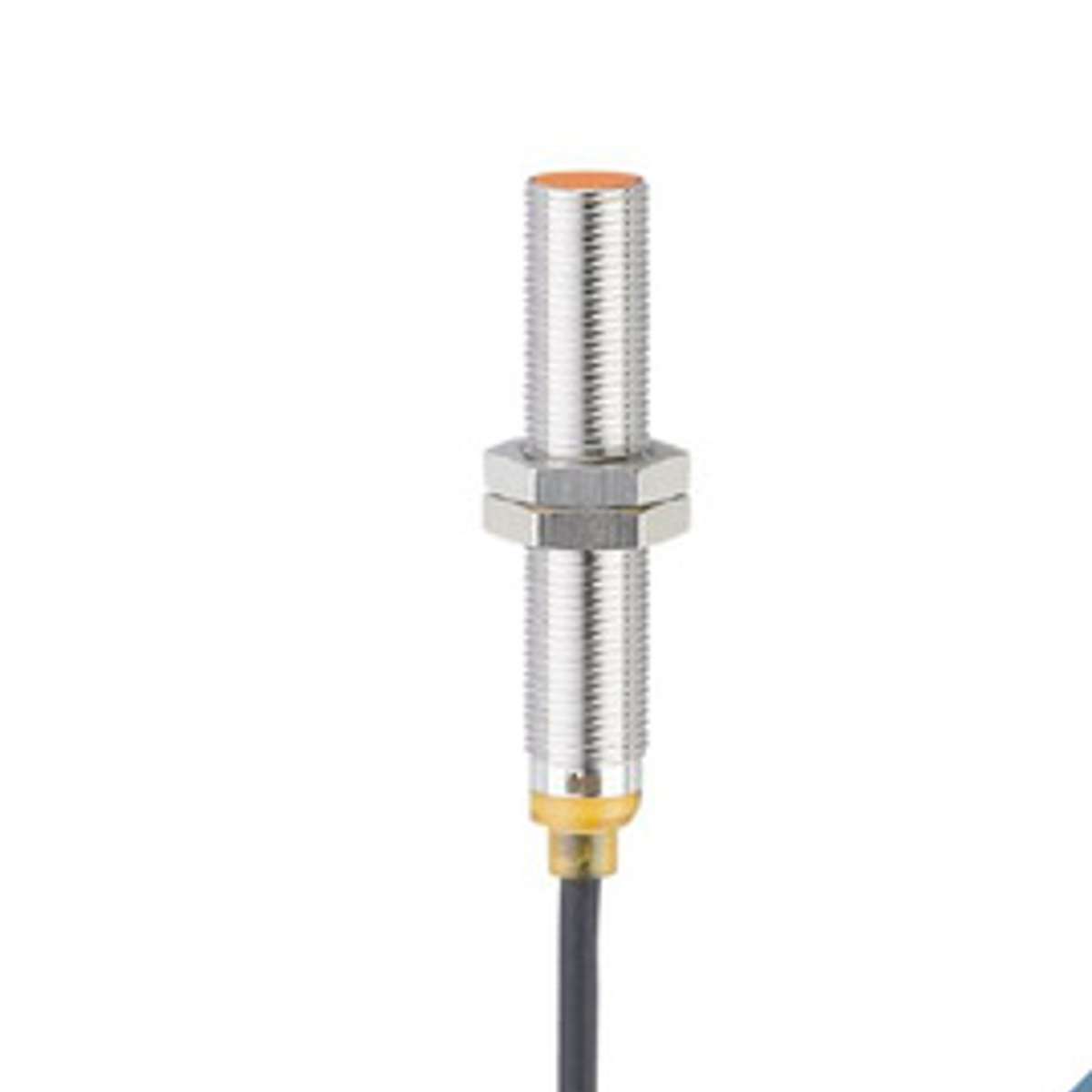 IFM易福门电感式接近开关 IFS252 IFK3004BBPKG/2M/PUR传感器