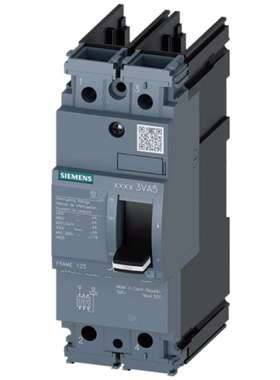 Siemens 3VA5110-5ED21-1AA0 西门子 SENTRON MCCB 模压外壳断路