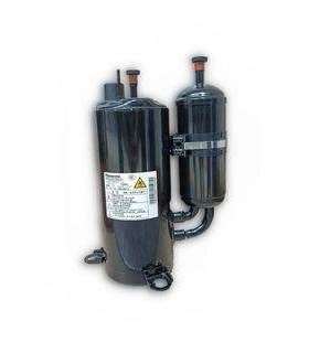 松下转子制冷压缩机H650D5VZAAJ2 9匹 变频低温增焓 中央