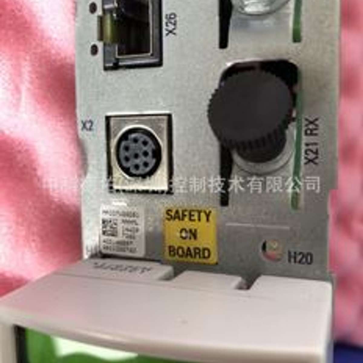 力士乐伺服固件软件CDB01.1C-S3-ENS-EN2-NNN-NNN-L2-S-NN-FW