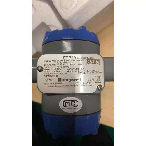 美国差压变送器STD810-E1AC4AS-1-0-AHC-11S-A-10A0-00