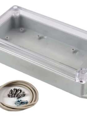 Hammond RP1160BFC 哈蒙德 RP 系列浅灰色聚碳酸酯通用箱 IP65 带