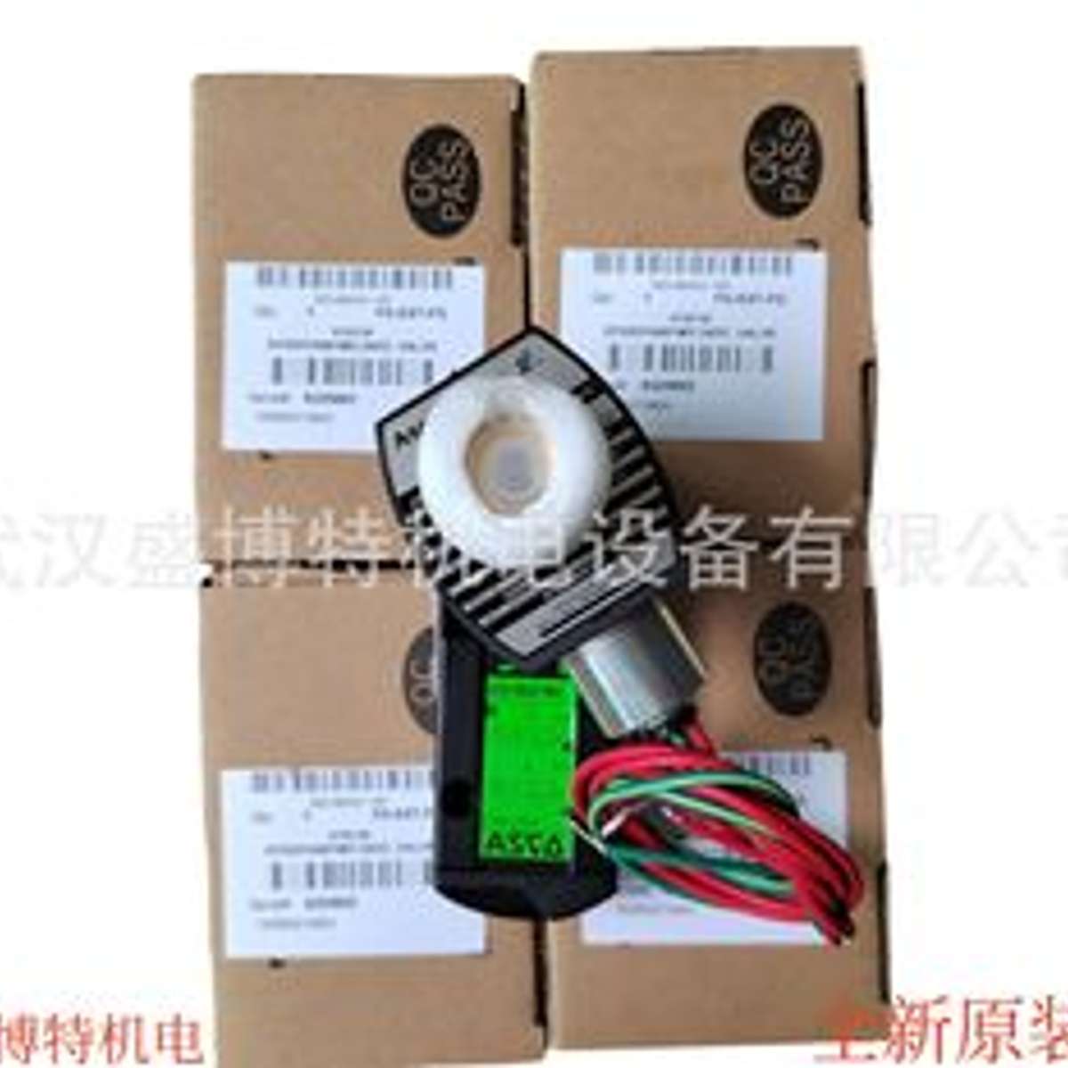 美国ASCO电磁阀L12BA452BG00061