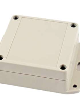 Hammond RP1055BF 哈蒙德 RP 系列浅灰色 ABS 通用机箱 IP65 带法