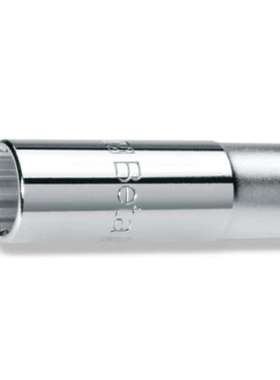 BETA 910AS-L 9/16 3/8 位于Drive 9/16英寸双六边形;深12点55毫