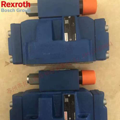 Rexroth比例溢流阀 R900952408 DBE 10-5X50YG24K4M 比例阀