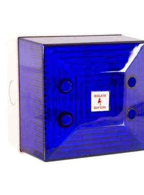 Clifford & Snell FL40/N50/B/WN FL40系列蓝色闪光信标 230伏交