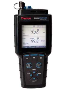 美国Thermo-420D-01A可携式pH/溶解氧RDO/DO污水/地表水