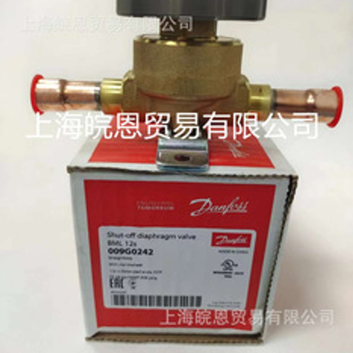 丹佛斯截止阀BML6S10S12 15 22S 009G0202/0222/0242/0262/0291