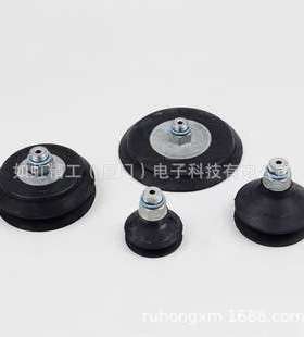 施迈茨SCHMALZ机械手工业配件真空气动吸盘FG9/FG145波纹吸嘴