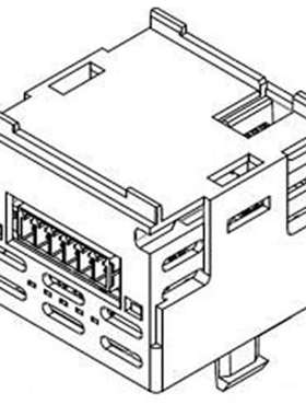 Red Lion PMM000CM23200000 红狮RS232串口通信卡