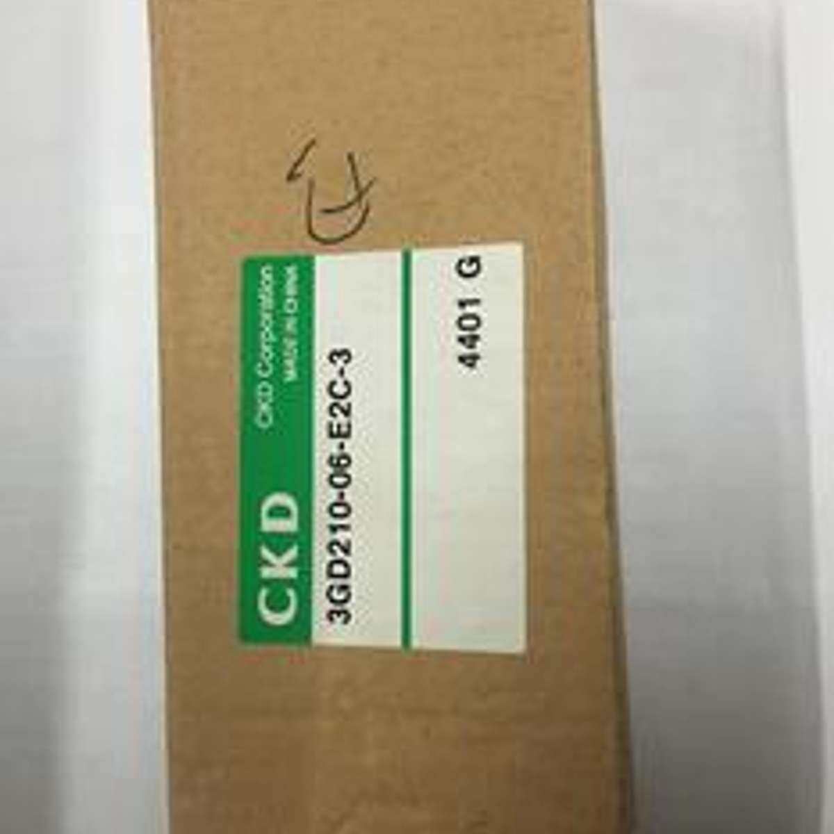 CKD电磁阀3GD210-06-E2C-3