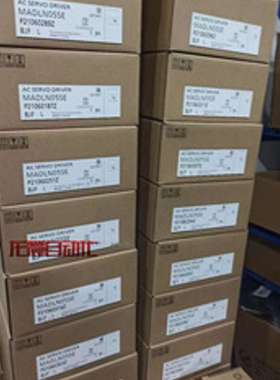 伺服电机MDMF102LIG6M 驱动器1000W