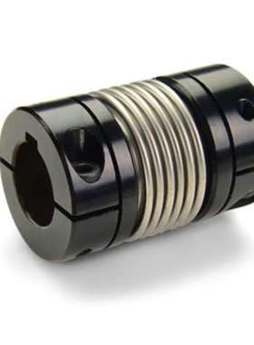 Ruland MBCLK25-9-8-A 鲁兰风箱联轴器 外径25.4毫米 管径9毫米