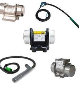 德国 NetterVibration 振动器其他通用振动传感器