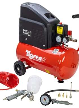 SIP 4397 SIP 2马力 24L 空气压缩机 116psi 22kg