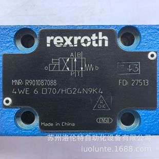 R901087088 4WE6D7X/HG24N9K4 Rexroth 液压阀