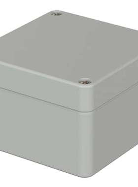 Bopla 2210094 Euromas系列浅灰色聚碳酸酯V0外壳 IP66 IK07浅灰