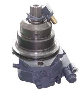 A6VE Series A6VE80 Motor A6VE80EP2/63W for Rexroth Construc