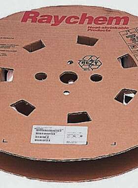 TE RNF-100-3/4-0-FSP 连接热收缩管材 黑色 19mm 套筒直径 x 60