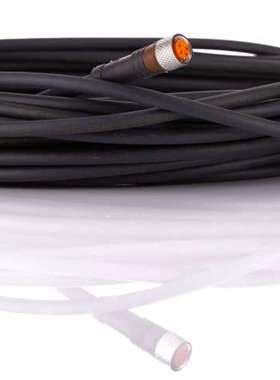 Lumberg 18215 RKMV 4-225/10 M 伦伯格 母型四路 M8 到无终端自