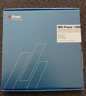 Struers砂轮MD-Piano 1200 40800138德国进口