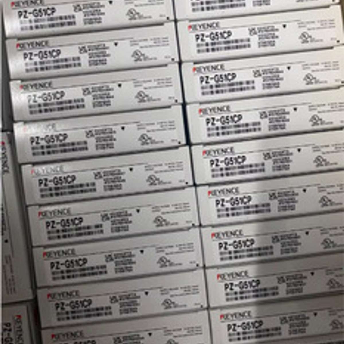 基恩士光电传感器PZ-G61EP