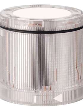 Werma 647.130.75 KS72系列红色闪烁效果闪烁灯元件 24伏LED灯泡