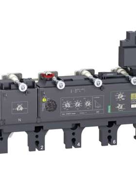 Schneider C4044A400 施耐德电动ComPacT跳闸单元 于ComPacT NSX6