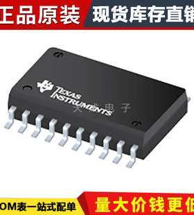 芯片AMC131M03DFMR 模数转换器 - ADC SOIC-20