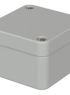 Bopla 2205000 Euromas系列浅灰色聚碳酸酯外壳 IP66 IK07浅灰色