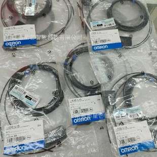 欧姆龙光纤传感器E32-L15螺纹对射型E32-C42S