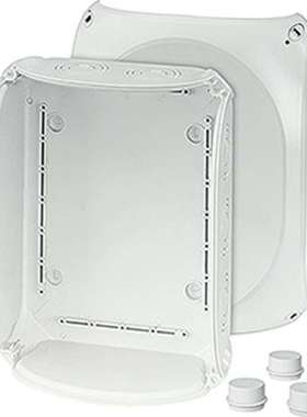 HENSEL DK 3500 G DK系列灰色聚碳酸酯接线盒 IP55 IP66 122 x 29