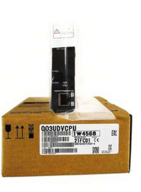 三菱PLC 系列 FX3U-48MT-001 6C0N1 FXIS-14MR-001 FX3U-USB-BD