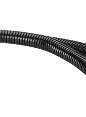 Flexicon FPADS21B-50M 柔性导管 13.9mm 标称直径 尼龙黑