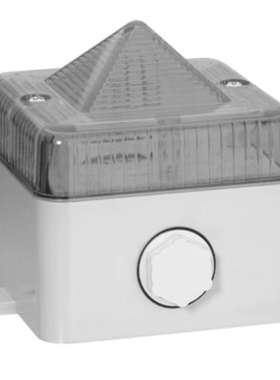 AB 855B-GMS24R4 Allen Bradley LED IP66 黑色透镜 于 Signal 2