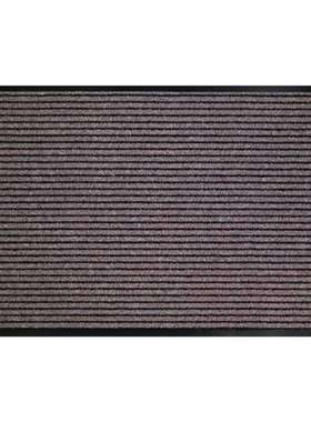 ID GRAMAT608010 ID Group GRAMAT 门垫刮除室内用棕色 600mm 80c
