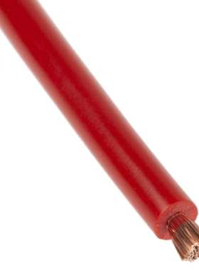 Lapp 4560036S 拉普红 1.5 平方毫米接线 15 AWG 100米 PVC 保温