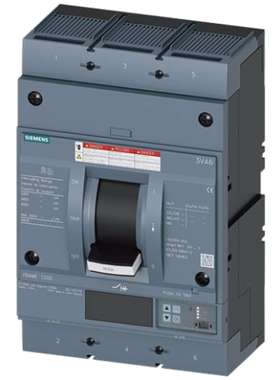 Siemens 3VA6560-6JT36-2AA0 西门子 SENTRON MCCB 模压外壳断路