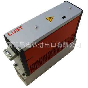 LUST路斯特 CDD34.014.W2.1.L.S.PC1 伺服驱动器 需