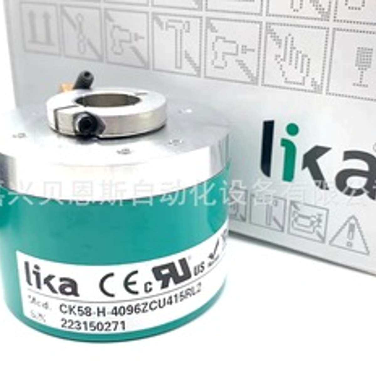 IT65-H-8192ZCP4D/S506 IT65-H-2048ZCP4D/S506莱卡LIKA编码器