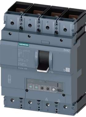 Siemens 3VA2440-8HN42-0AA0 西门子SENTRON 400A 3VA2 4通道电子