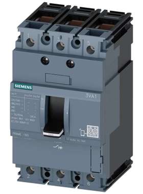 Siemens 3VA1196-6ED36-0AA0 西门子 SENTRON MCCB 模压外壳断路