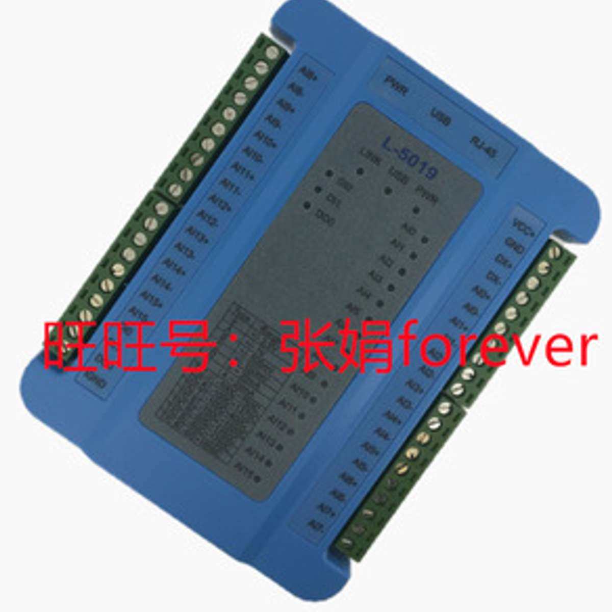 台湾inLog 博文热 电偶数据采集器 EDAM-5