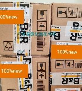 贝加莱模块 8BXF001.0000-00