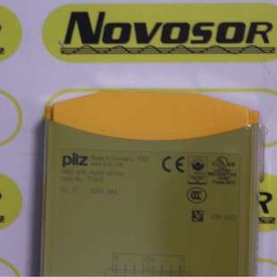 PILZ PNOZ mi1p 8 inputs coated version 773405皮尔兹继电器