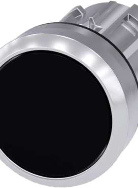 Siemens 3SU1050-0AA10-0AA0 西门子SIRIUS ACT系列黑色锁扣按钮