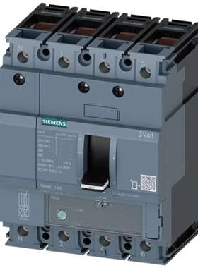 Siemens 3VA1132-3GE46-0AA0 西门子SENTRON MCCB模压外壳断路器4