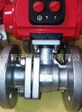 西班牙prisma 普利斯玛VSPA-BF02-B320A气动球阀 不锈钢法兰阀门