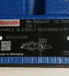 R901140499 4WRLE16E180SJ-30/G24K0/A1M # Rexroth//力士乐